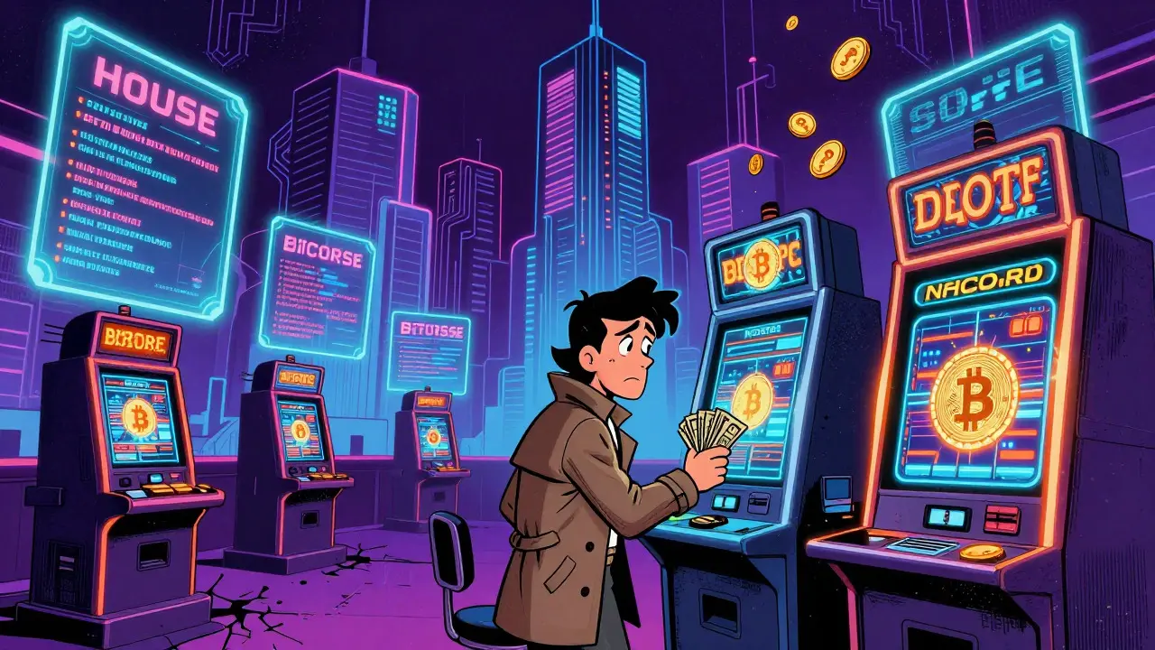 Bitcorse Crypto Exchange Review: Is It Legit in 2026?