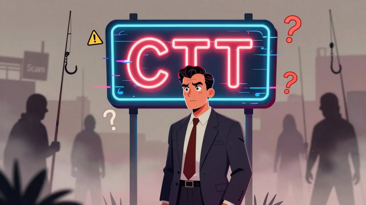 (CTT) CryptoTycoon Airdrop: Status, Scam Warning & Real Alternatives for 2026