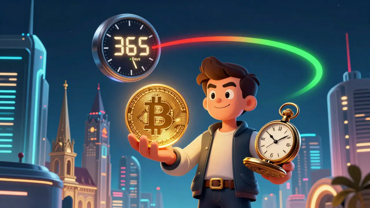 Germany Crypto Tax: How to Use the 12-Month Exemption for Bitcoin