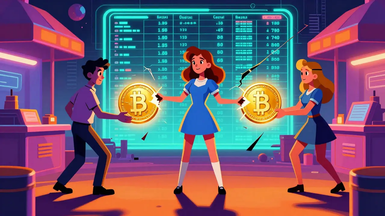 How Double-Spending Works Across Bitcoin, Ethereum, and Other Consensus Mechanisms