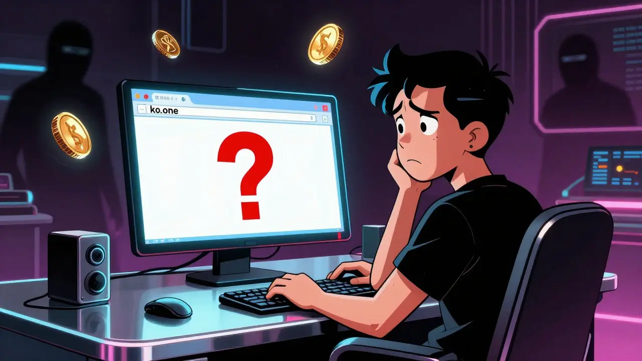 ko.one Crypto Exchange Review: Is It Legit or a Scam? (2026 Analysis)