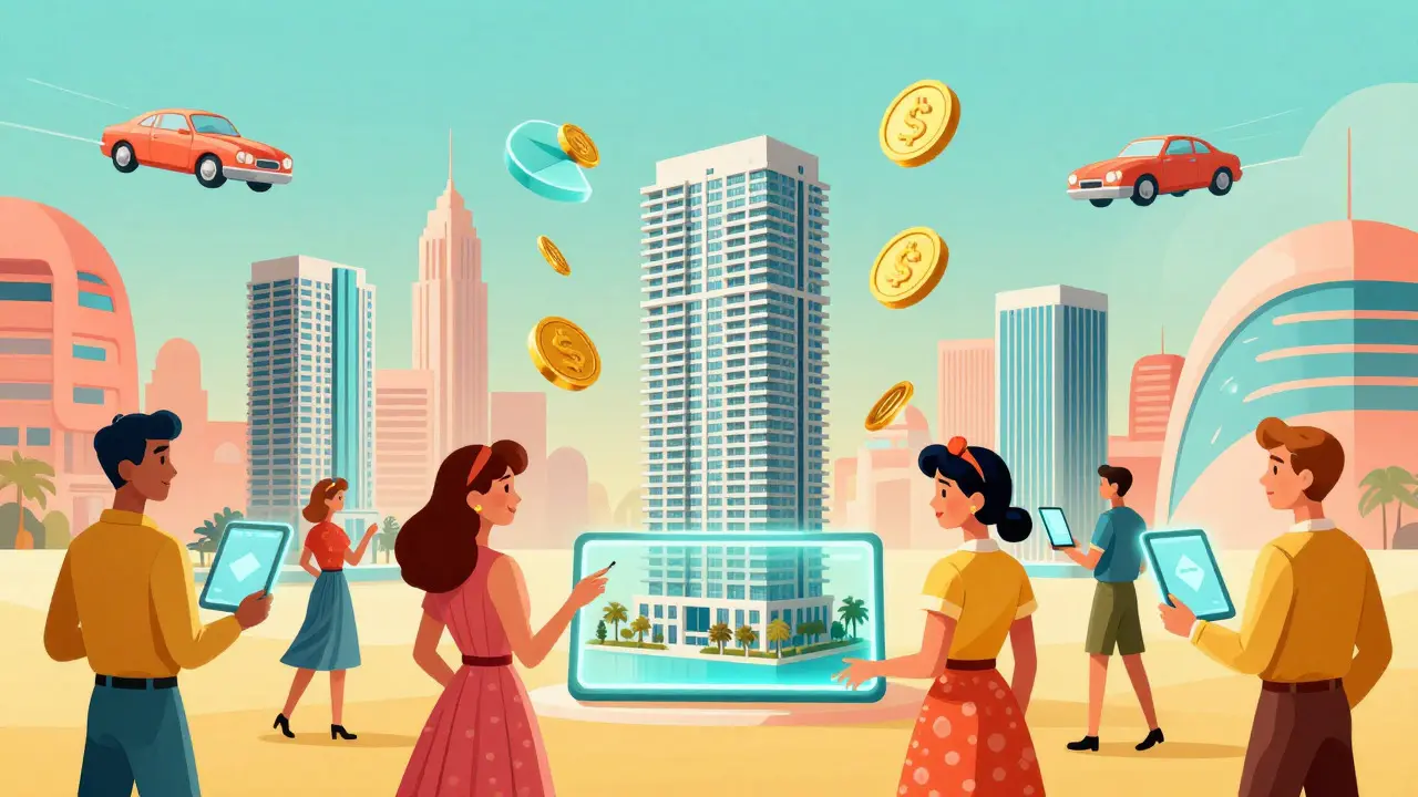 Real Estate RWA Tokenization: How to Invest in Property on the Blockchain