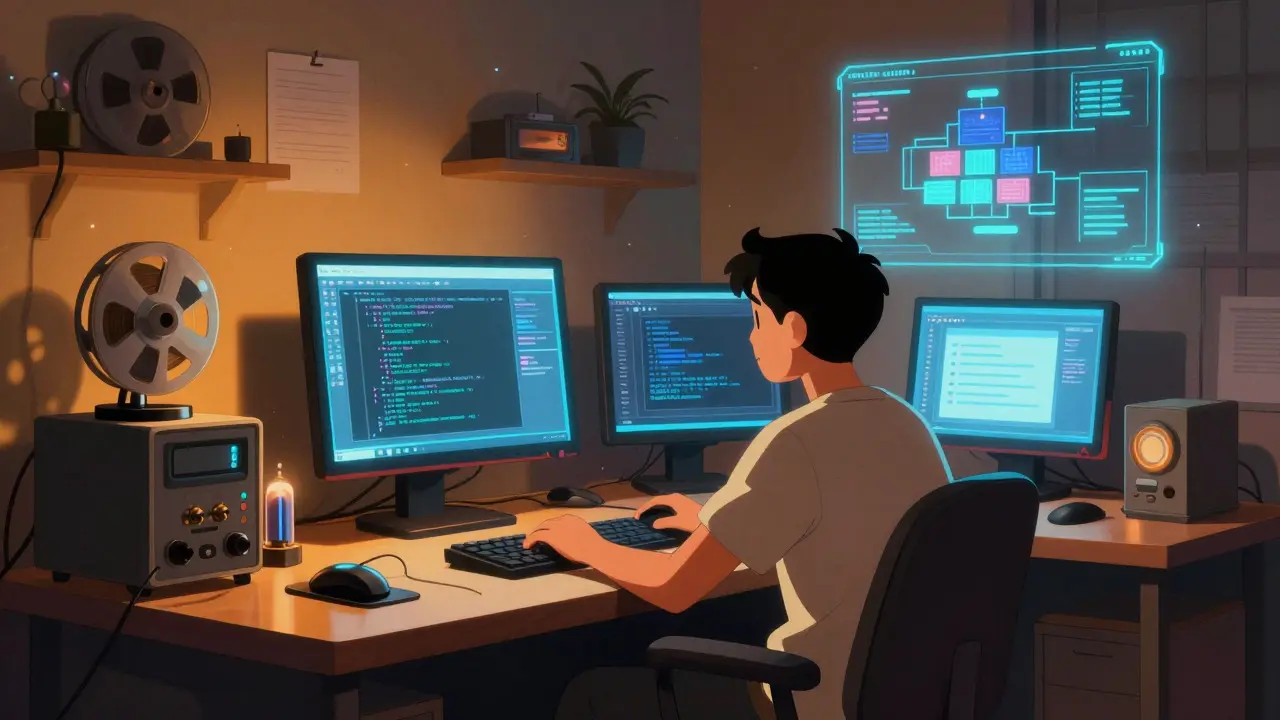 Vibe-Coding a Crypto-Powered SaaS in a Weekend: A Practical Guide