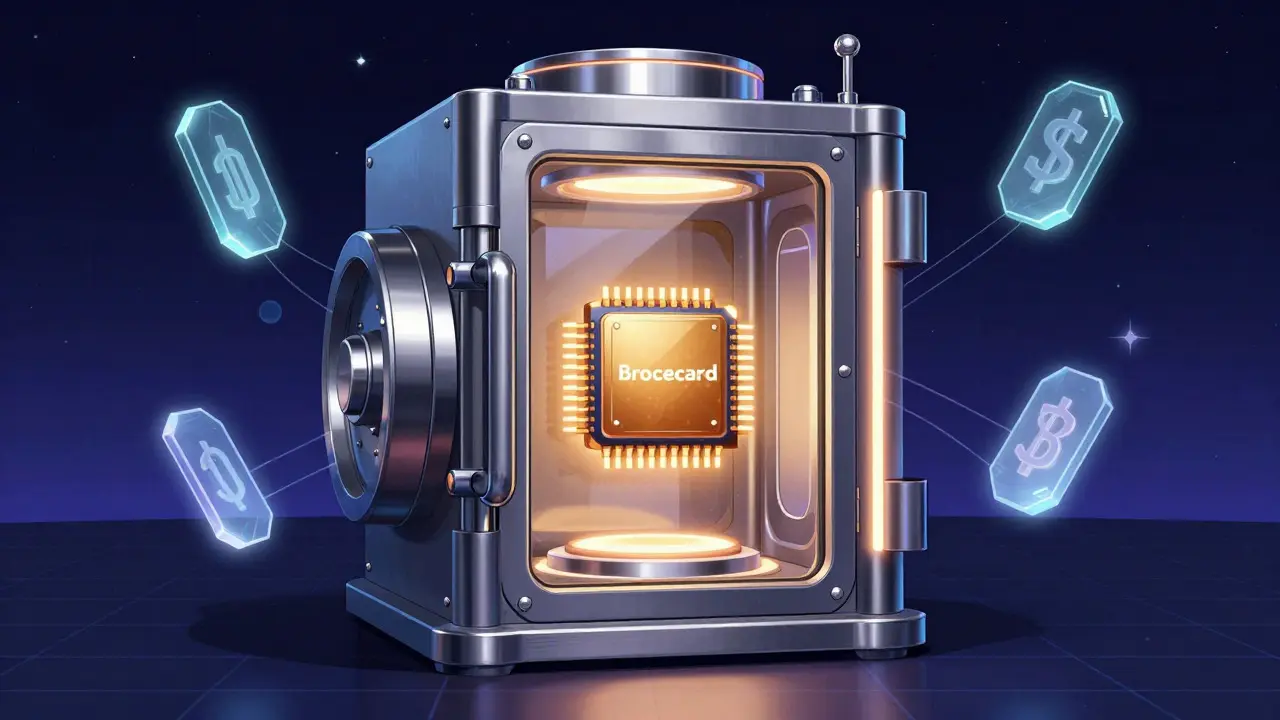 What is Broadcom Tokenized Stock (AVGOX)? A Complete Guide to xStocks