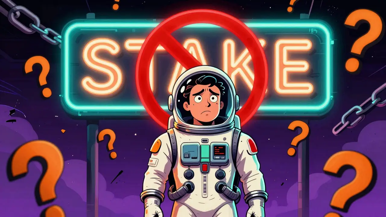 What is STAKE (STAKE) Crypto Coin? Clarifying the Staking Myth
