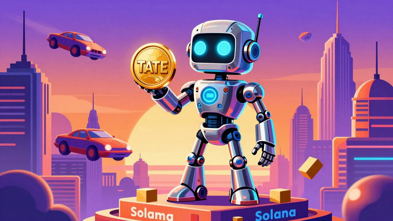 What is Tate Terminal (TATE)? A Realistic Look at the Meme Coin