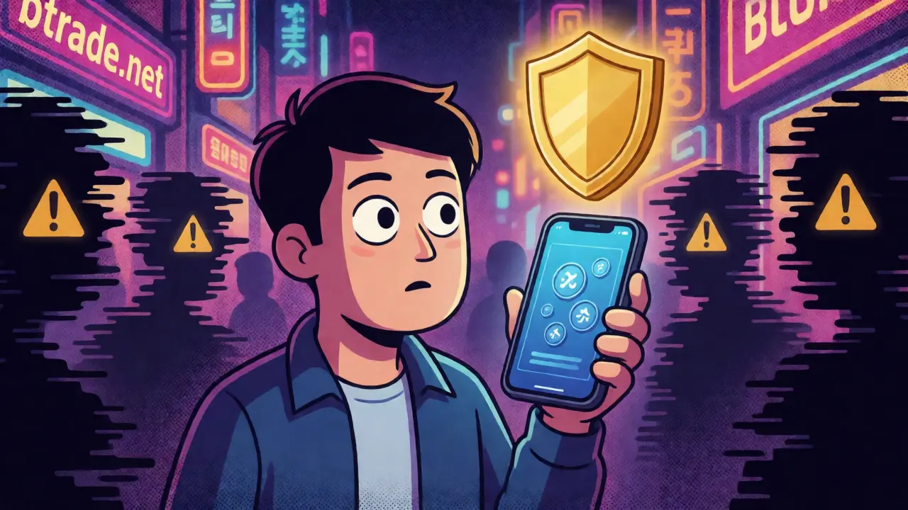 Btrade Crypto Exchange Review: Is the Korean Platform Worth Your KRW?