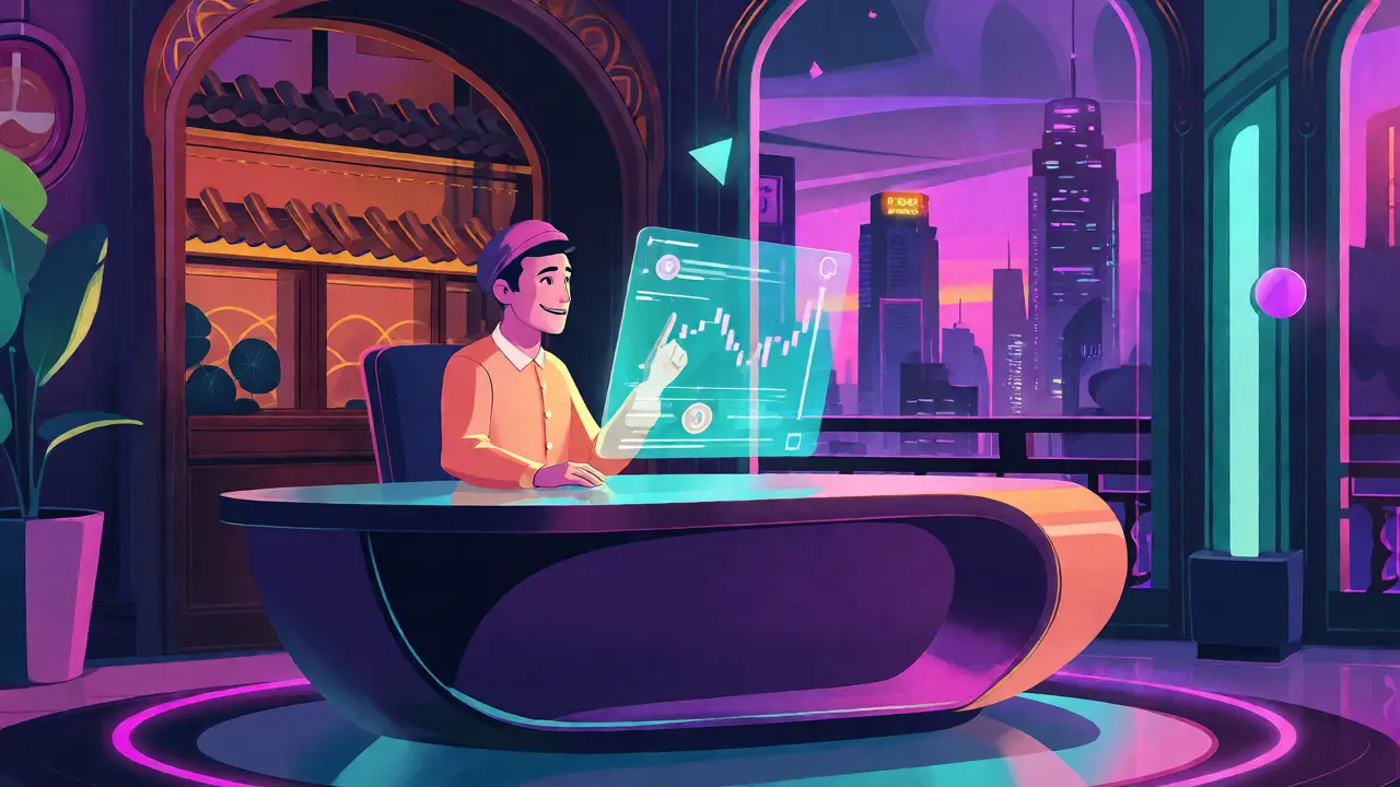Nami Crypto Exchange Review: Is It Safe for Vietnamese Traders?