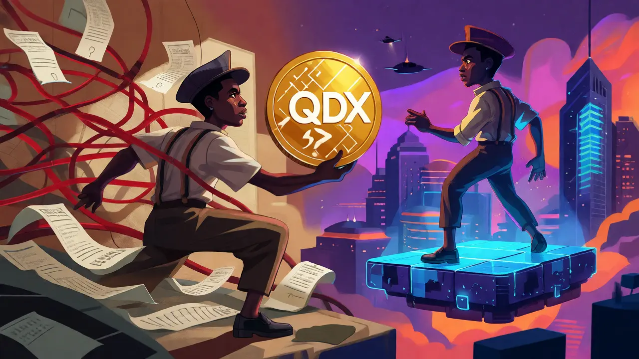 What is Quidax Token (QDX)? A Guide to the African Crypto Ecosystem