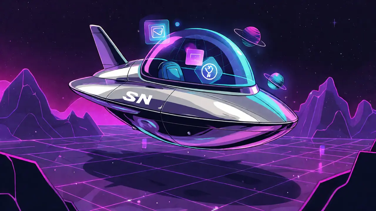 What is SpaceN (SN) Crypto? Tokenomics, Risks & Reality Check