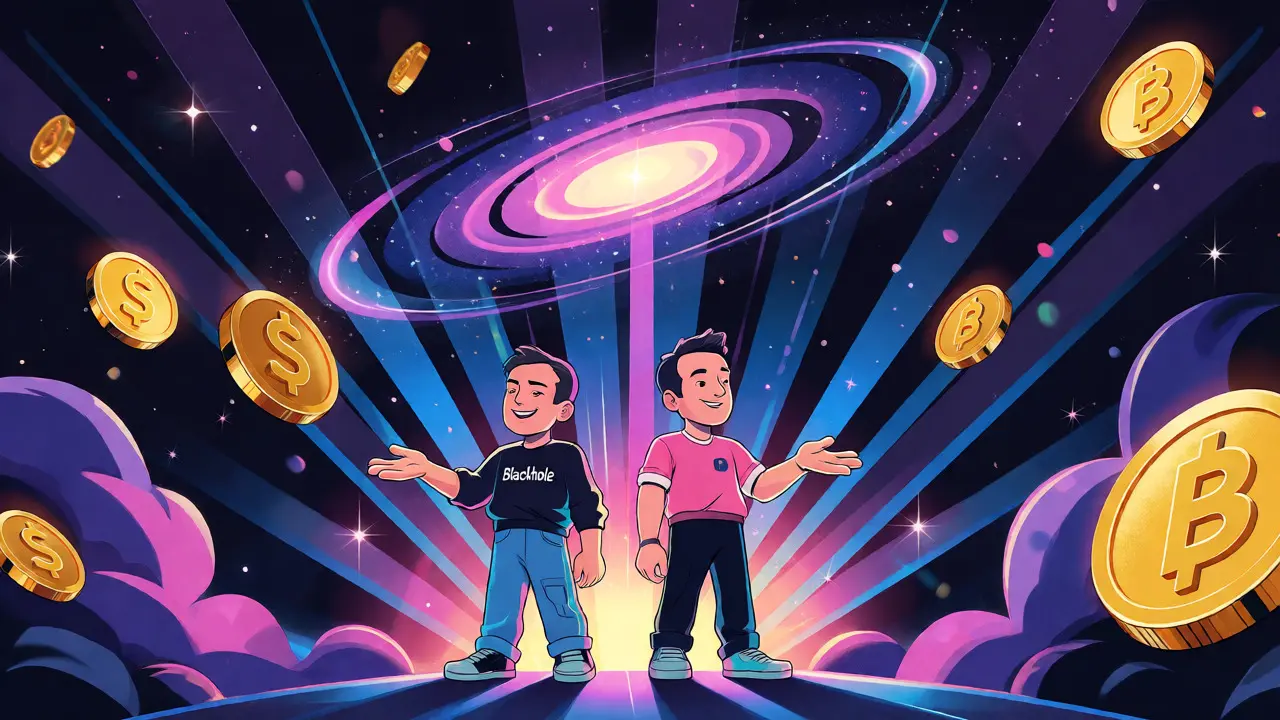 Blackhole (CLMM) Review: The Community-Owned DEX on Avalanche