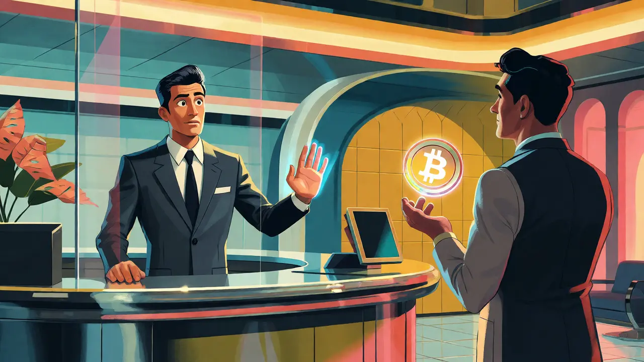 Colombia Banking Ban on Crypto: What It Means for Users