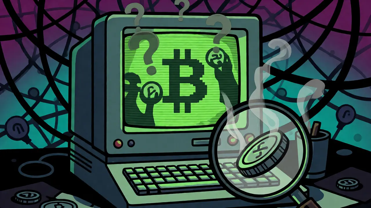 Is There a Ross Ulbricht (ROSS) Crypto Coin? Myth vs. Reality
