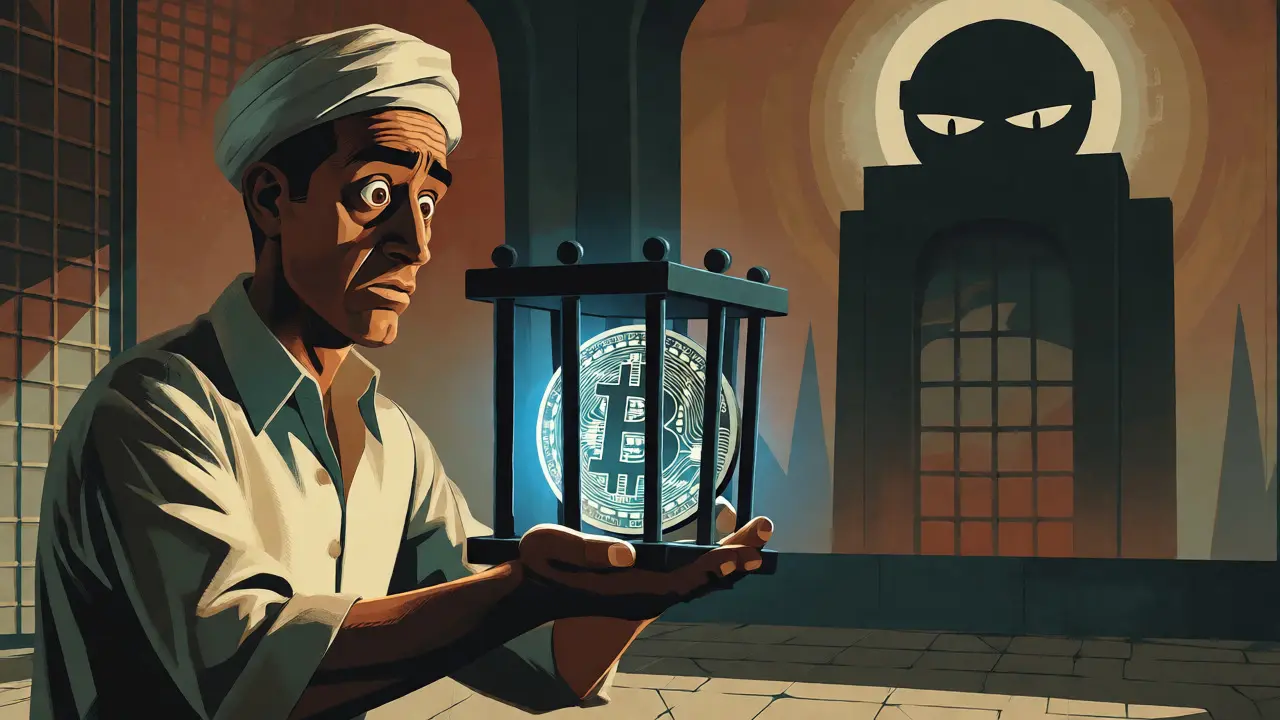 Tunisia's Crypto Ban: Why Bitcoin Is Illegal and What Might Change