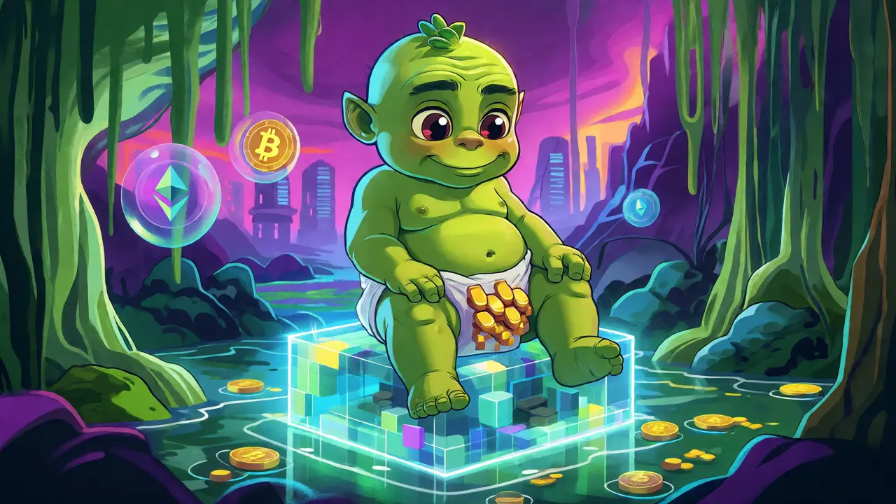 What is Baby Shrek (BABYSHREK) Crypto Coin? A Deep Dive