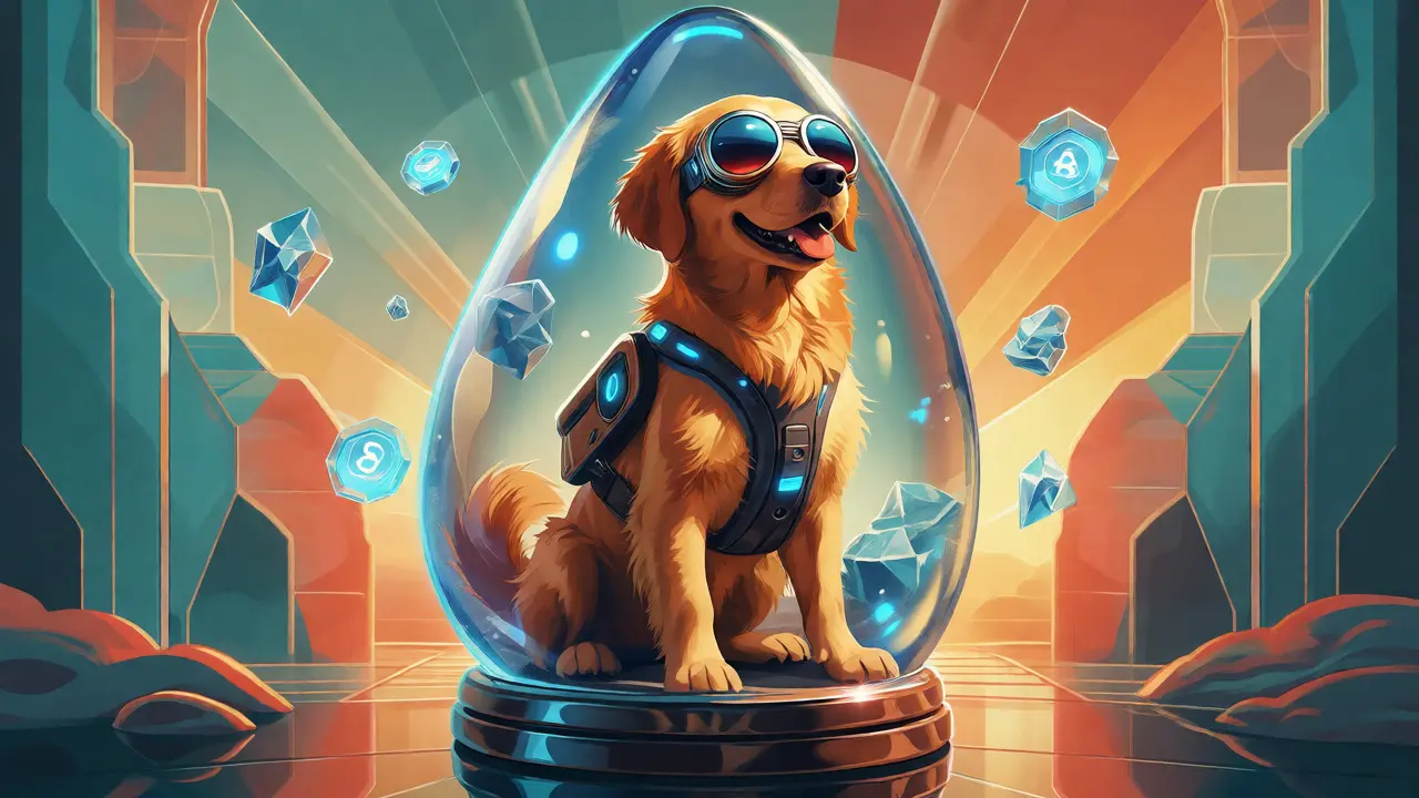 What is Doginwotah (WATER) Crypto Coin? A Deep Dive into the Charity Meme Token