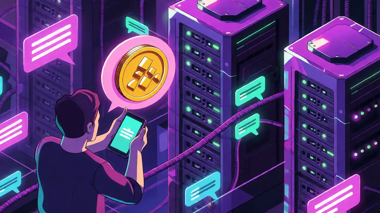 What is Solchat (CHAT) Crypto? A Guide to Decentralized Messaging on Solana